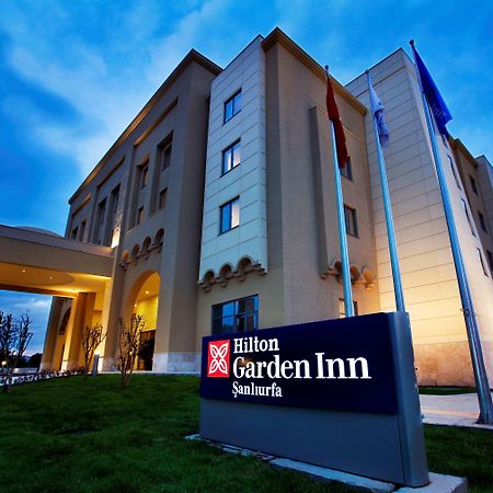 Hilton Garden Inn Sanlıurfa Kültér fotó