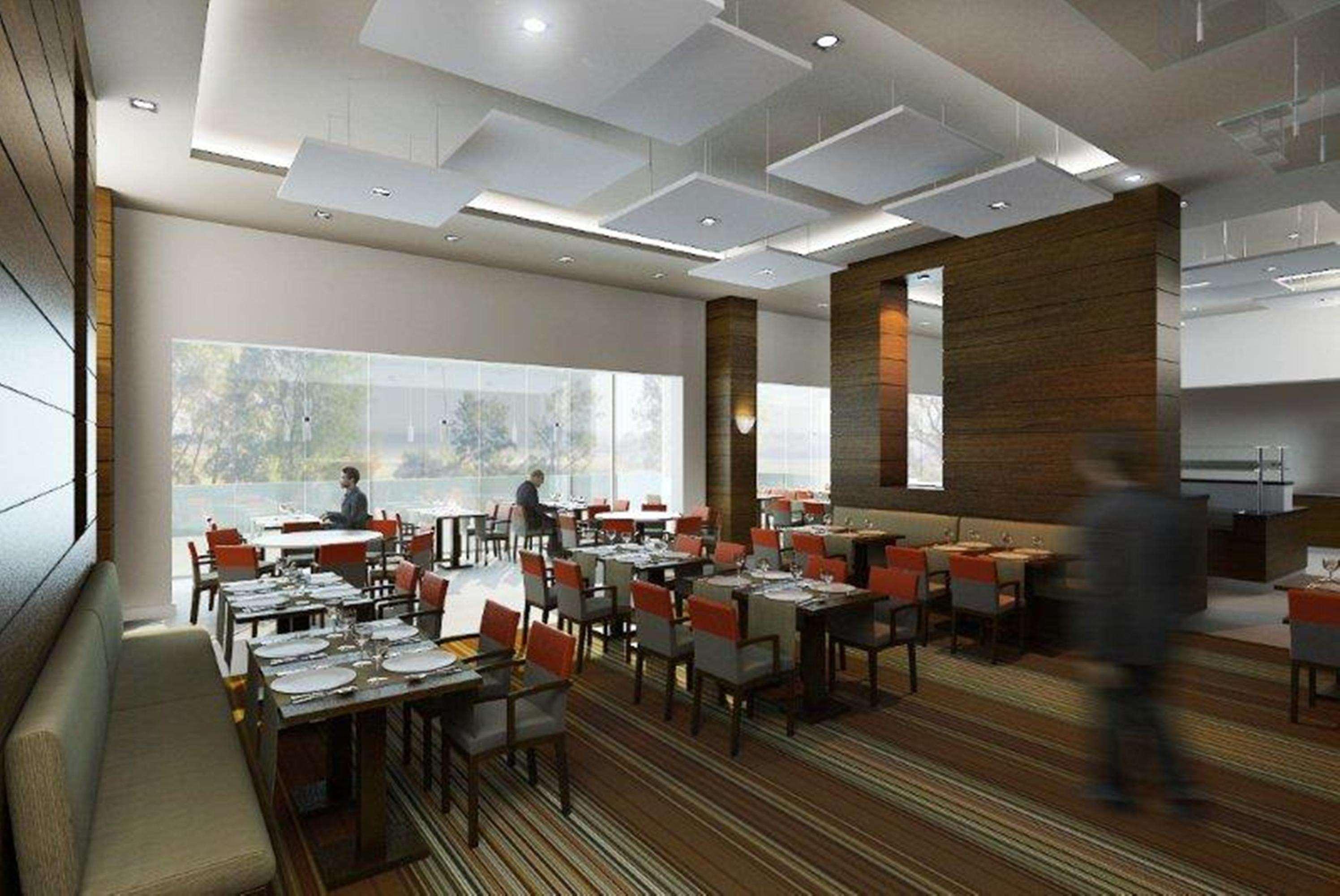 Hilton Garden Inn Sanlıurfa Étterem fotó