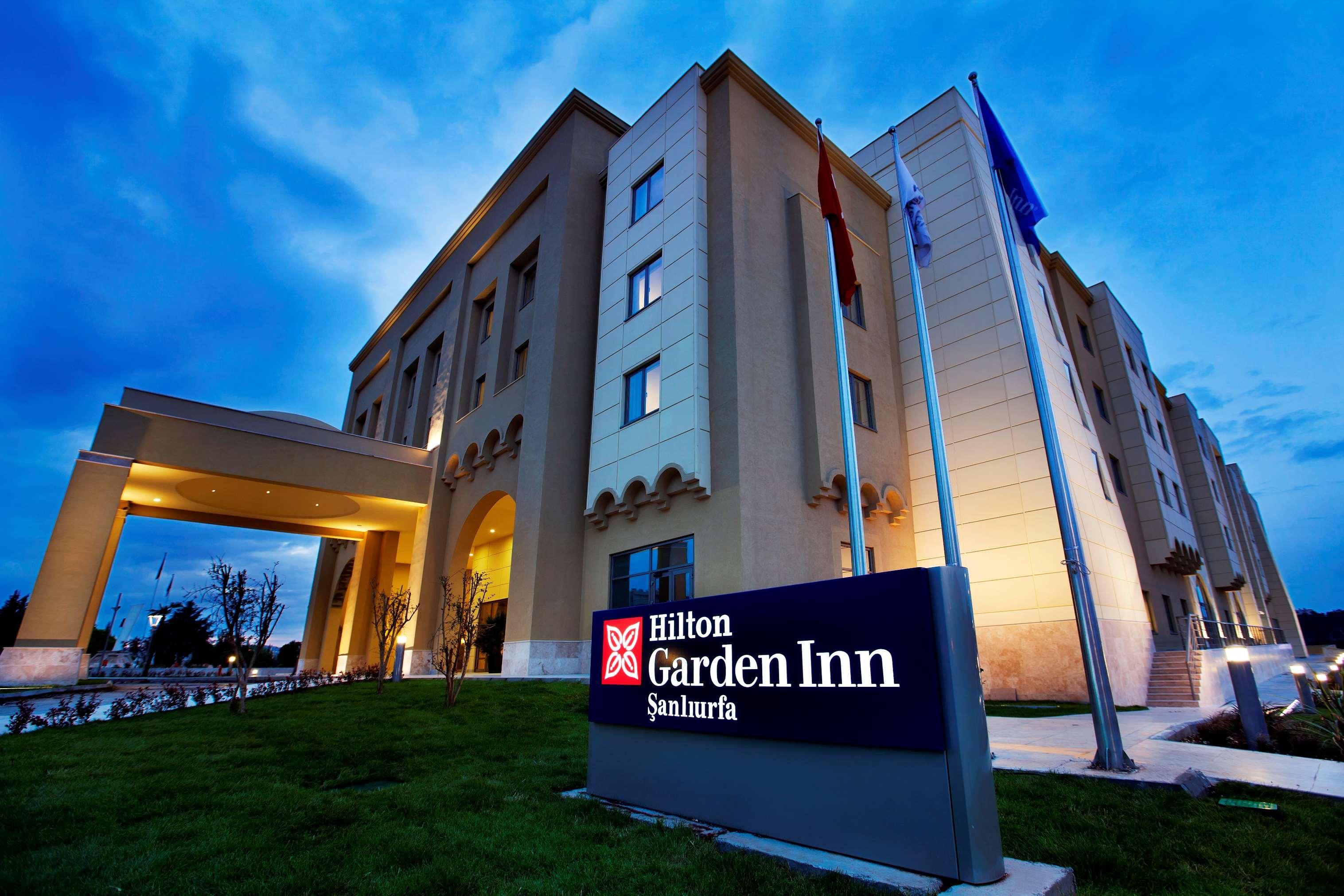 Hilton Garden Inn Sanlıurfa Kültér fotó