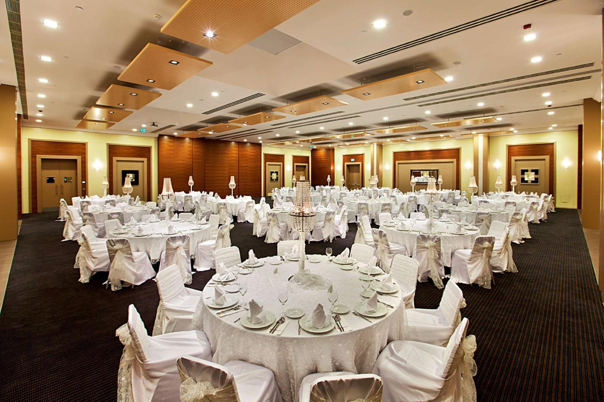 Hilton Garden Inn Sanlıurfa Kültér fotó