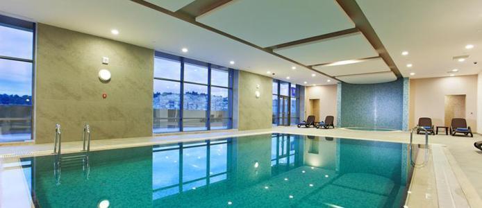 Hilton Garden Inn Sanlıurfa Kültér fotó