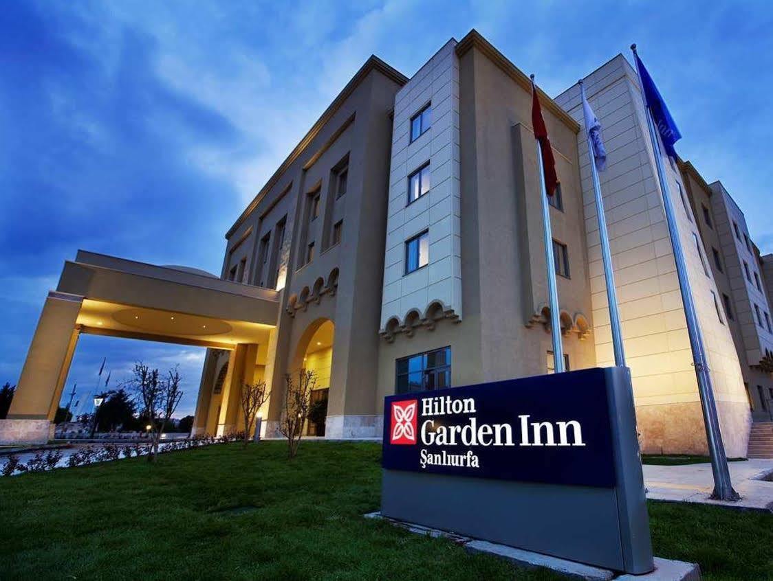 Hilton Garden Inn Sanlıurfa Kültér fotó