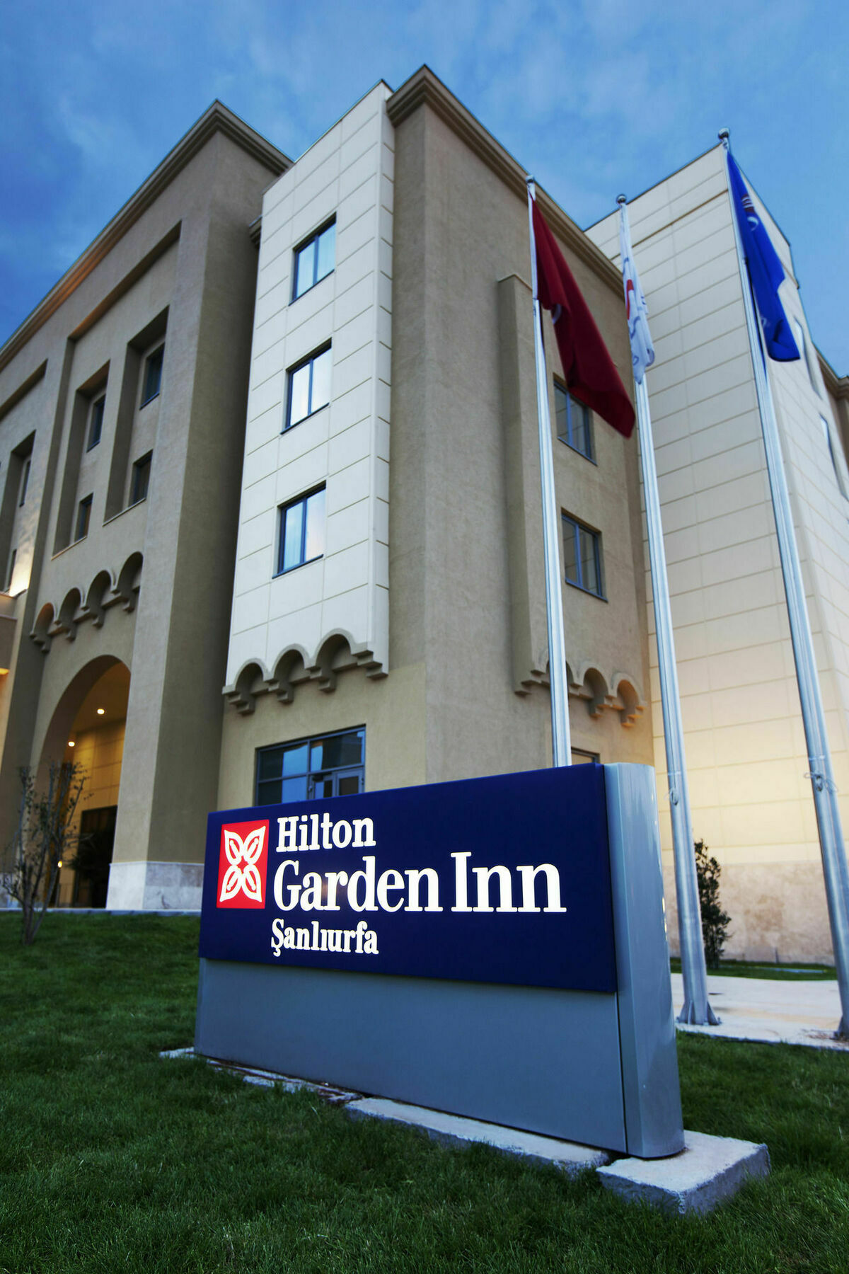 Hilton Garden Inn Sanlıurfa Kültér fotó